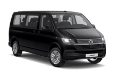 Car Hire Stranraer - 9-Seater Manual - Minibus hire Stranraer