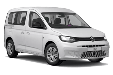 Car Hire Stranraer - Caddy Van - Van hire Stranraer