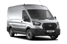 Car Hire Stranraer - Ford Transit LWB - Van hire Stranraer