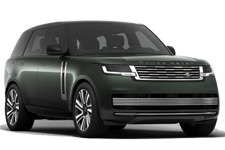 Car Hire Stranraer - Range Rover - car hire Stranraer