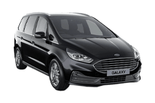 Car Hire Stranraer - Special Galaxy 7-Seater Automatic - Minibus hire Stranraer