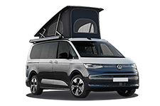 Car Hire Stranraer - VW Campervan - Van hire Stranraer