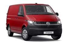 Car Hire Stranraer - VW Transporter Automatic - Van hire Stranraer